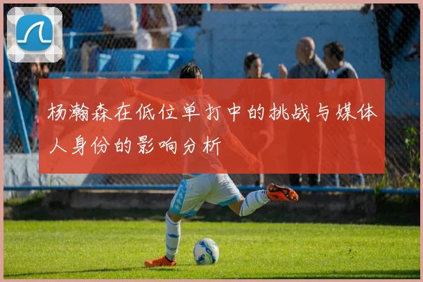 杨瀚森在低位单打中的挑战与媒体人身份的影响分析